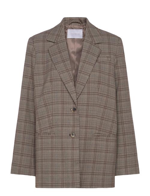 2NDDAY | 2Nd Harrum - Checked Suiting | 34