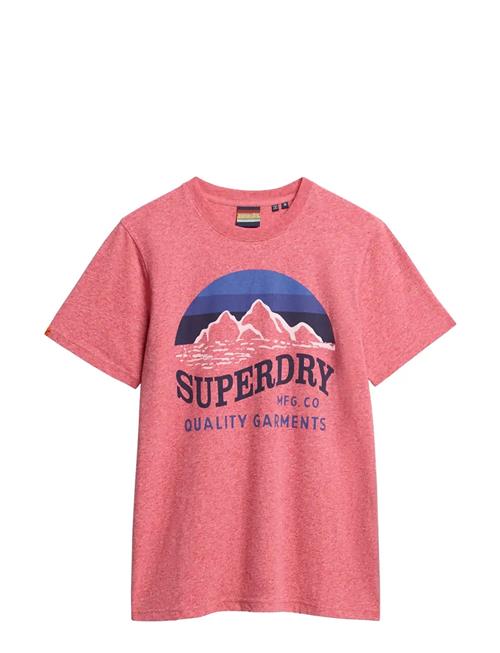 Superdry | Cl Great Outdoors Relaxed Tee | XXL
