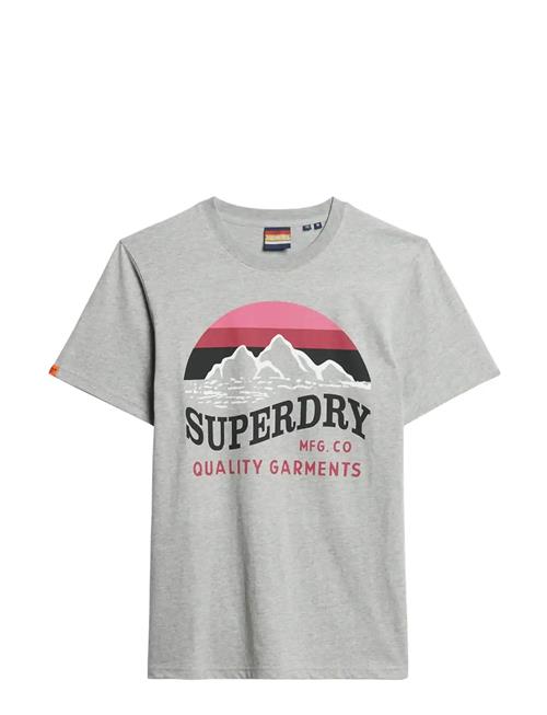 Superdry | Cl Great Outdoors Relaxed Tee | L