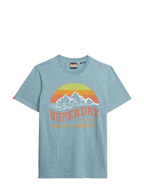 Superdry | Cl Great Outdoors Relaxed Tee | S
