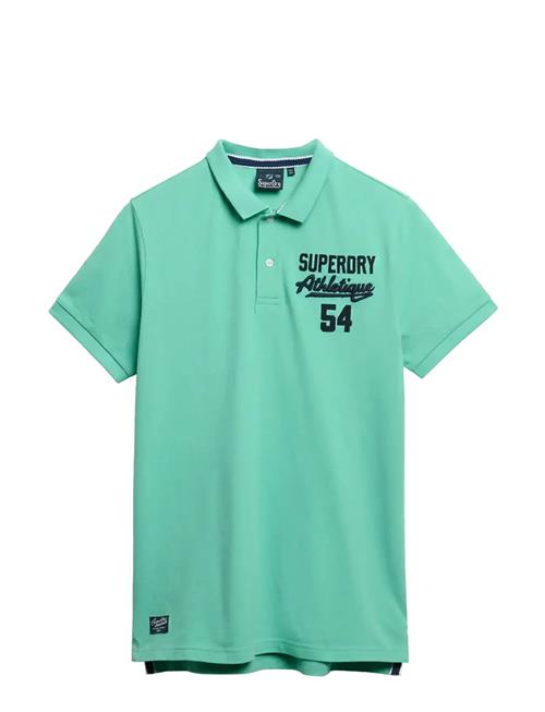 Superdry | Applique Classic Fit Polo | XXL