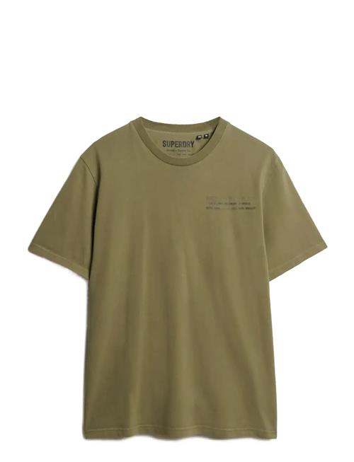 Superdry | Utility Sport Graphic T Shirt | XL