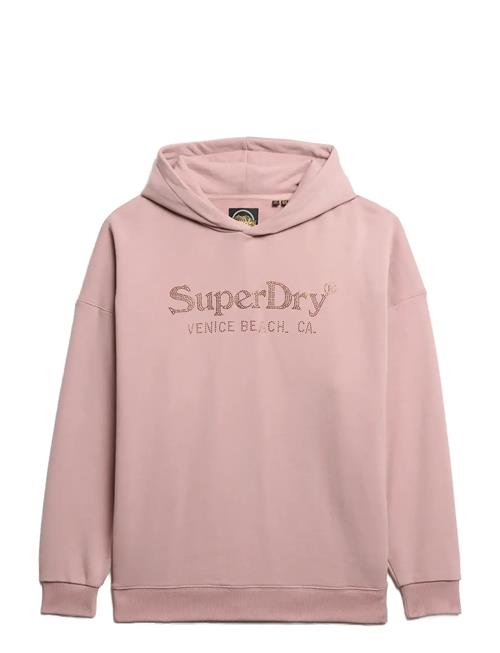 Superdry | Venue Metallic Relaxed Hood | 40
