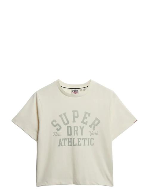 Superdry | Athletic Essentials Loose Tee | 38