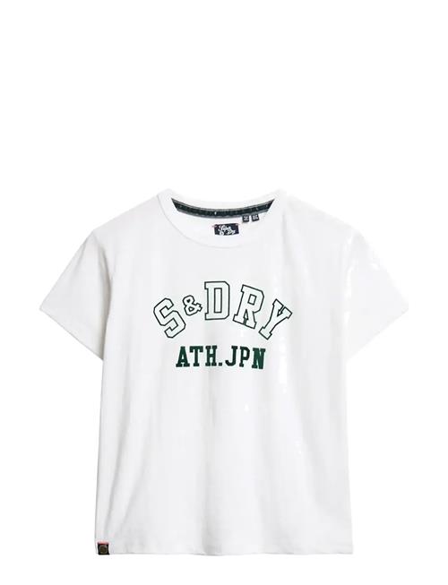 Superdry | Athletic Graphic Fitted Tshirt | 38