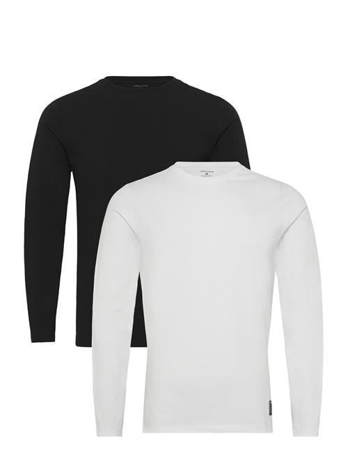 Björn Borg | Core Slim Long Sleeve T-Shirt 2P | M
