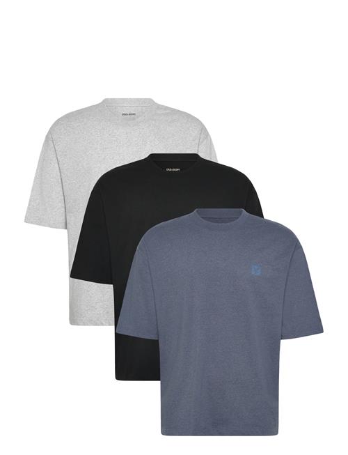 Lyle & Scott | 3 Pack Relaxed T-Shirt | L