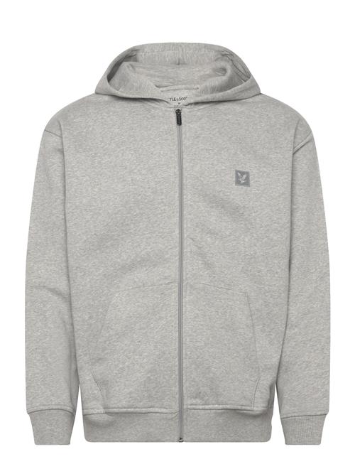 Lyle & Scott | Loungewear Zip Through Hoodie | L
