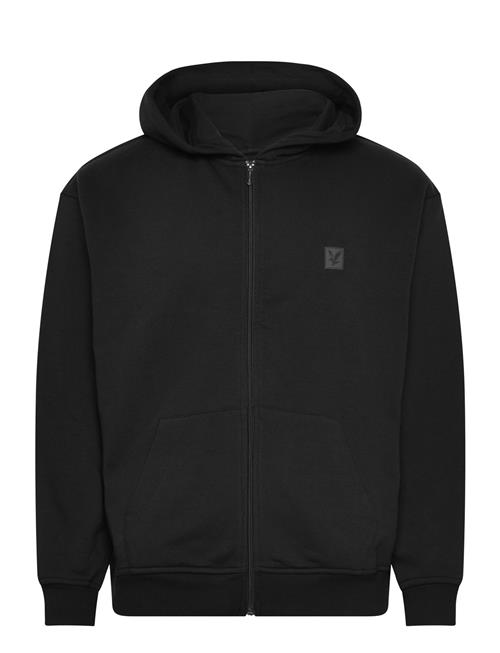 Lyle & Scott | Loungewear Zip Through Hoodie | XS