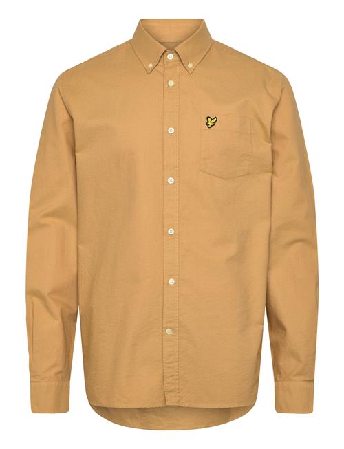 Lyle & Scott | Plain Oxford Shirt | XL