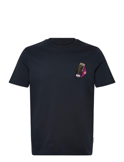 Lyle & Scott | Supermarket Embroidered T-Shirt | L