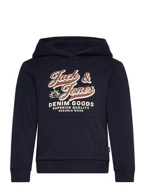 Jack & Jones | Jjelogo Sweat Hood 2 Col 25/26 Noos Mni | 116