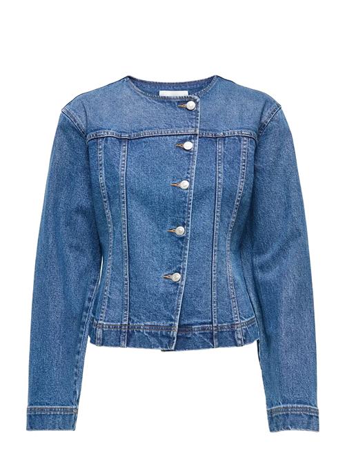 ONLY | Onlisabel Ls Asym Dnm Jkt Mae | M