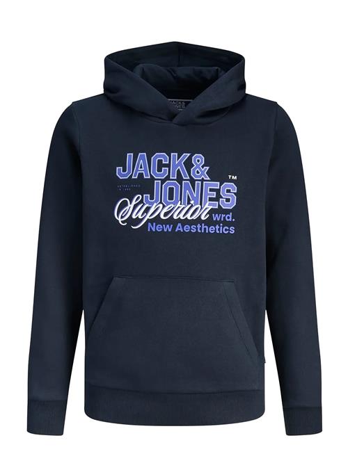 Jack & Jones | Jjelogo Sweat Hood 2 Col 25/26 Noos Jnr | 128