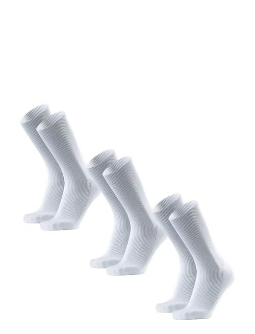 Danish Endurance | Bamboo Soft Top Socks 3-Pack | 35-38