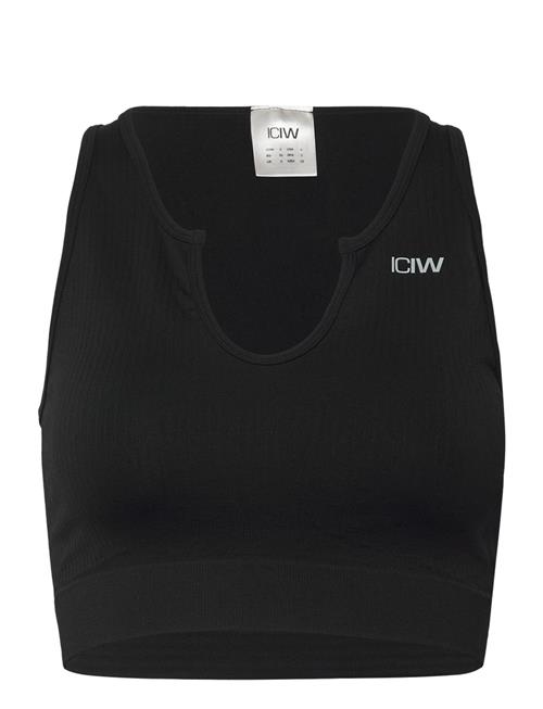 ICANIWILL | Ribbed Define Seamless Tank Top | XS