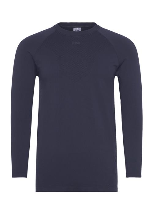 ICANIWILL | Stride Seamless Longsleeve Men | L