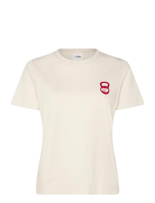 ICANIWILL | Everyday Cotton T-Shirt Print W | XS