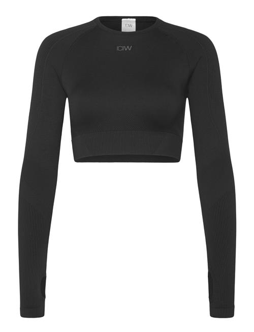 ICANIWILL | Sculpt Seamless Long Sleeve W | L