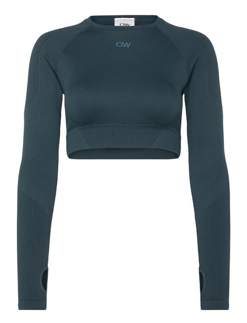 ICANIWILL | Sculpt Seamless Long Sleeve W | XL