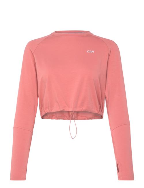 ICANIWILL | Define Cropped Adjustable Long Sleeve W | M