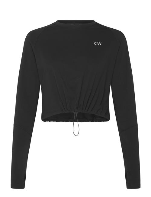 ICANIWILL | Define Cropped Adjustable Long Sleeve W | XS