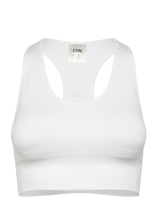 ICANIWILL | Soft Seamless Sports Bra | XS