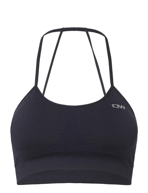 ICANIWILL | Shape Seamless Strappy Sports Bra W | M