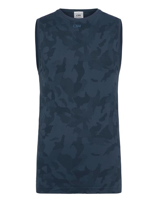 ICANIWILL | Sculpt Seamless Graphic Tank Top M | M