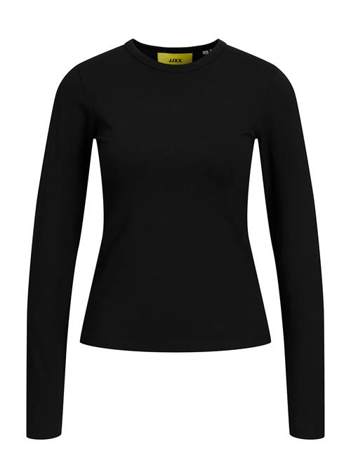 JJXX | Jxceline Gigi Str Ls Solid Tee Jrs Noos | M