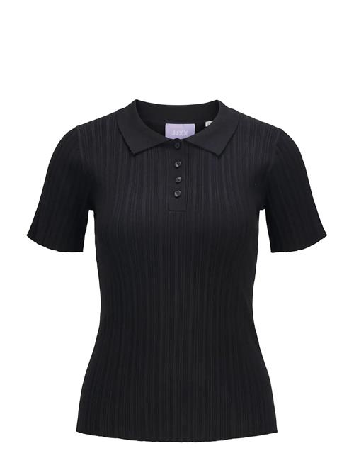 JJXX | Jxhadley Tight Ss Polo Knit Noos | S