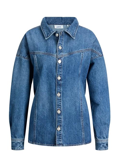JJXX | Jxjamila Ls Denim Overshirt R282 Dnm Ln | S