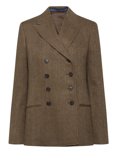 Polo Ralph Lauren | 5 9/1 Ln Slk Bld Hb-Wvn-Blazer/Spor | 34