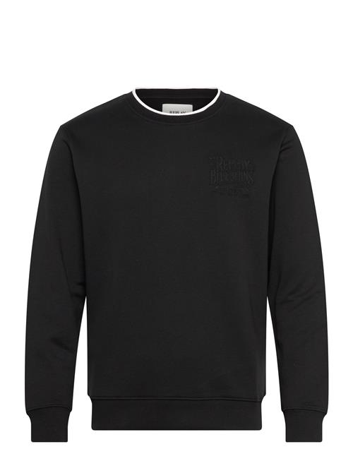 Replay | Jumper Regular  Fleece Tobacco | S