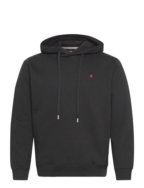 Replay | Jumper Regular Red Logo | XXXL