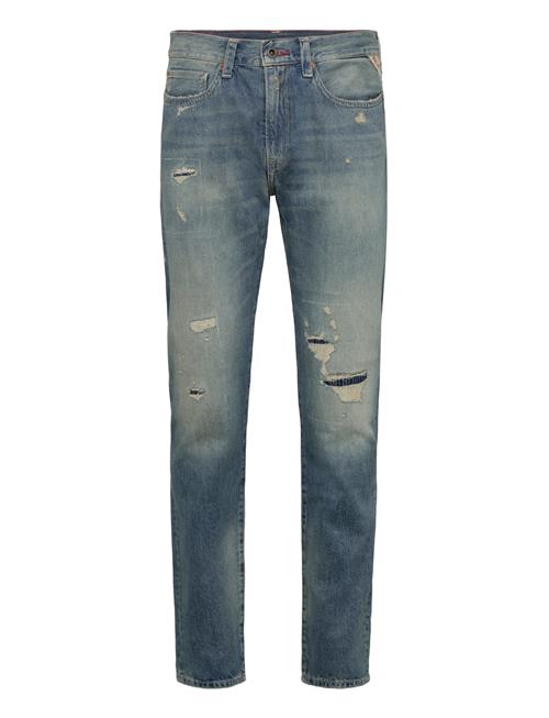 Replay | Neaal Trousers Slim Royal Eagle | 34 x 32