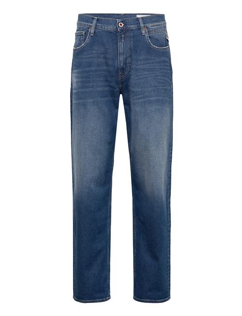 Replay | Kyran Trousers Relaxed Red Logo | 32 x 32