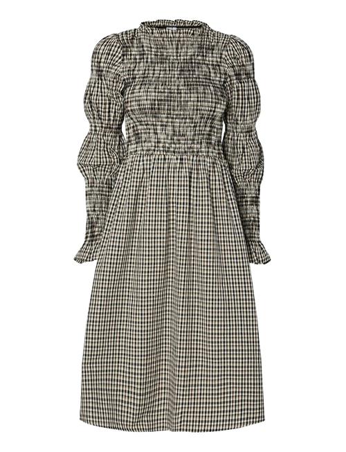 YAS | Yaschemma Ls Smock Midi Dress Noos | XS