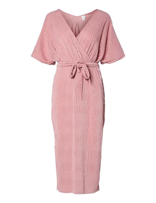 YAS | Yaslully Ss Wrap Long Dress - D2D | M