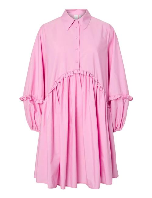 YAS | Yasgio Ls Shirt Dress S. - Ex | 36
