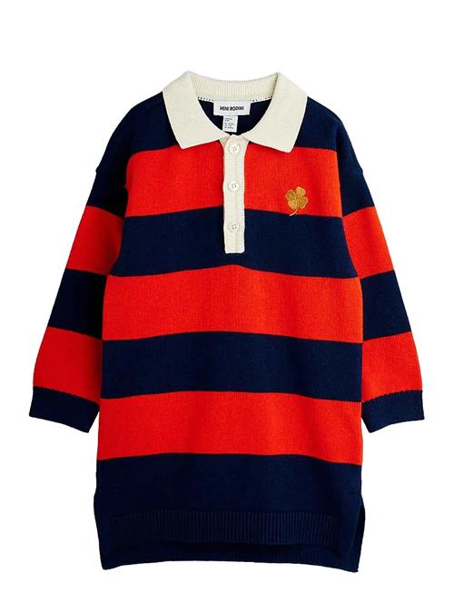 Mini Rodini | Knitted Rugby Dress | 92/98