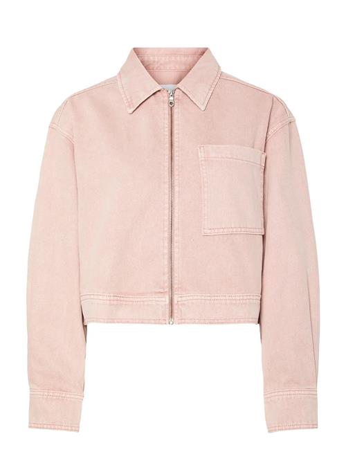 YAS | Yassun Ls Crop Denim Jacket S. - Fest | 36