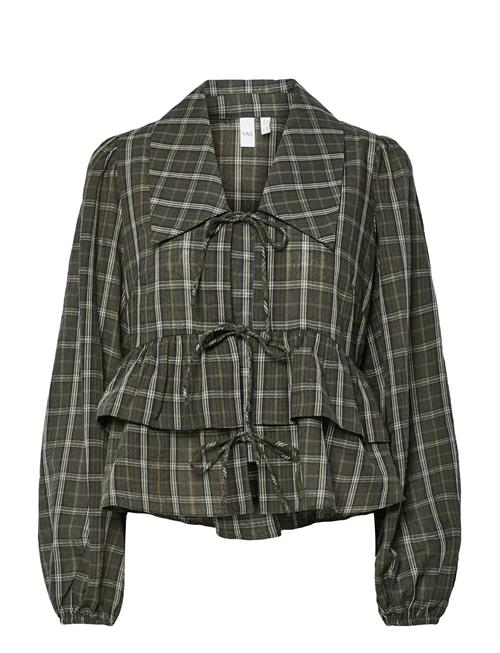 YAS | Yascinna Ls Tie Top - Ex | 42