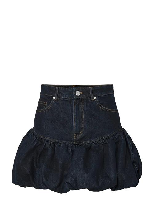YAS | Yasbrooke Hmw Denim Bubble Skirt S. D2D | 34