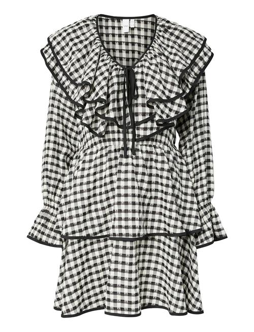 YAS | Yassotina Ls Short Dress - D2D | 36