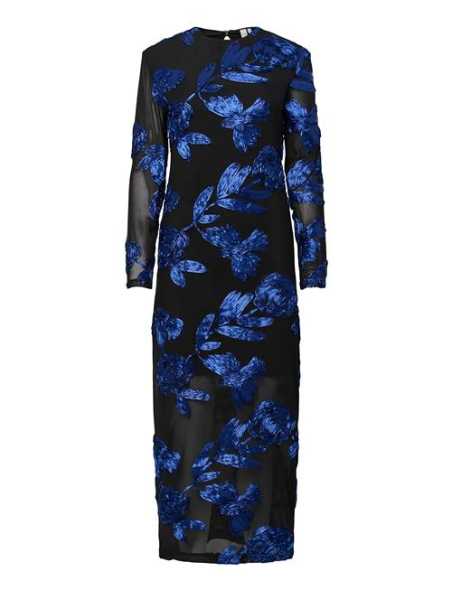 YAS | Yasdonatella Ls Long Dress - Gf | L