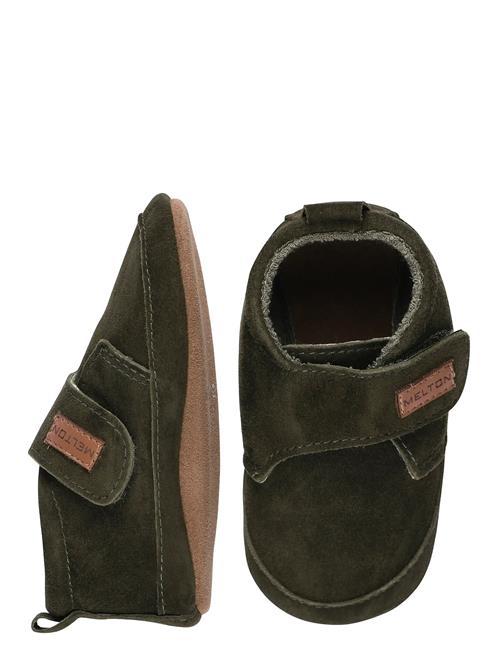 Melton | Suede Slippers | 20/21
