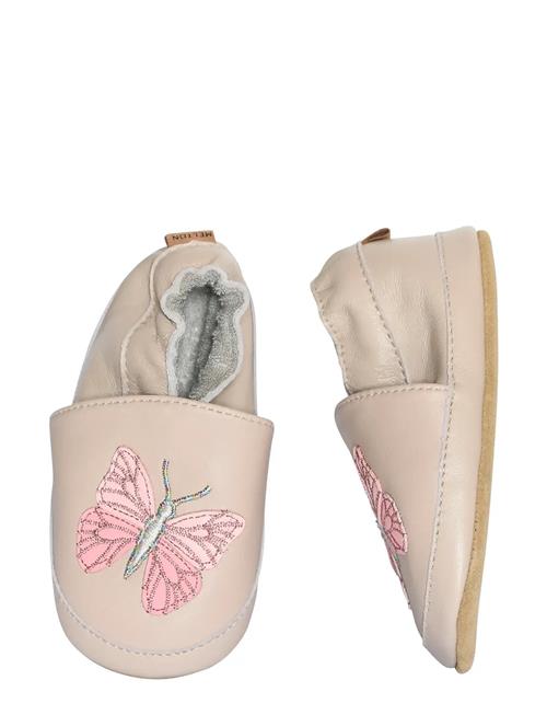 Melton | Papillon Leather Slippers | 22/23