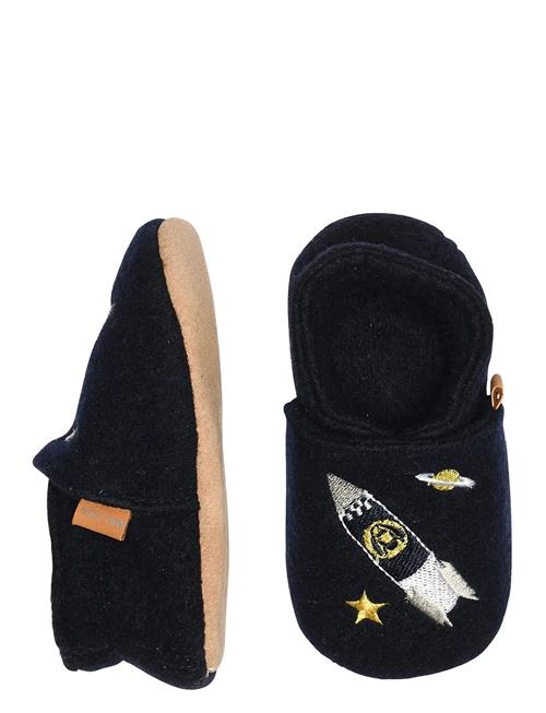 Melton | Space Wool Slippers | 26/27