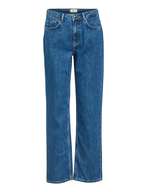 Object | Objsava Ellen Mw Straight Jeans Noos | XS